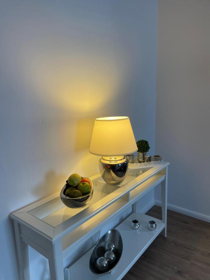 Luxury Apartment Amina Siedlung Schonwalde Exterior foto